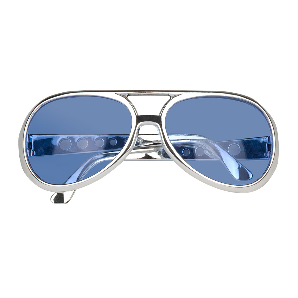 Partybril Rock 'n Roll Reno 4 kleuren ass.