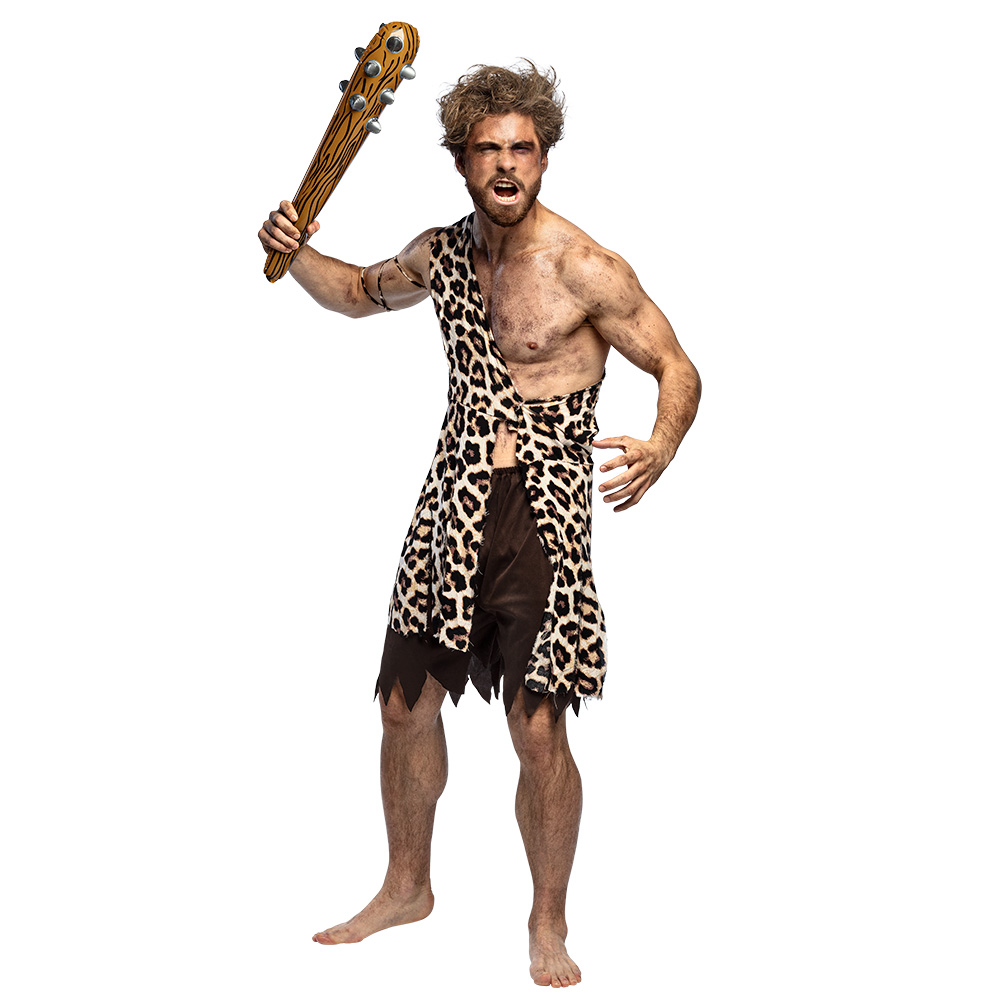 Opblaasbare holbewoner knuppel (60 cm)