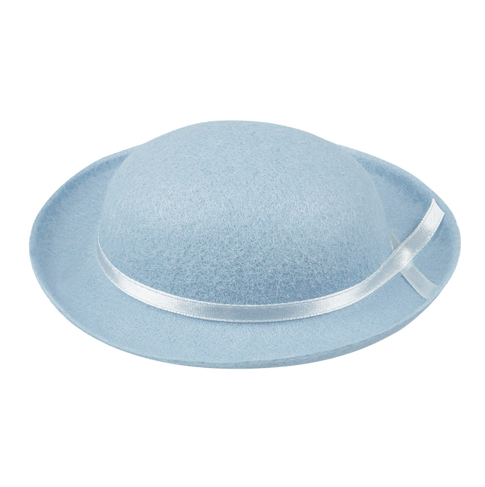 Minihoed Dazzler 6 kleuren ass.