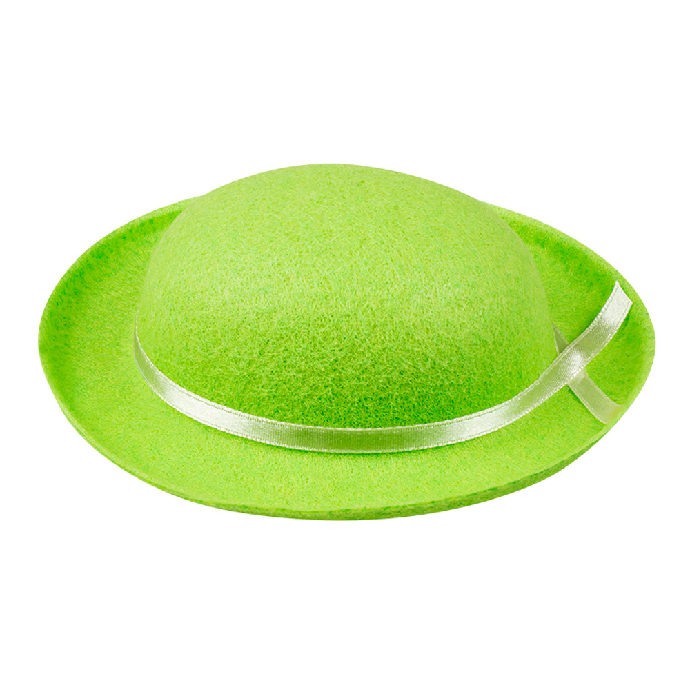 Minihoed Dazzler 6 kleuren ass.