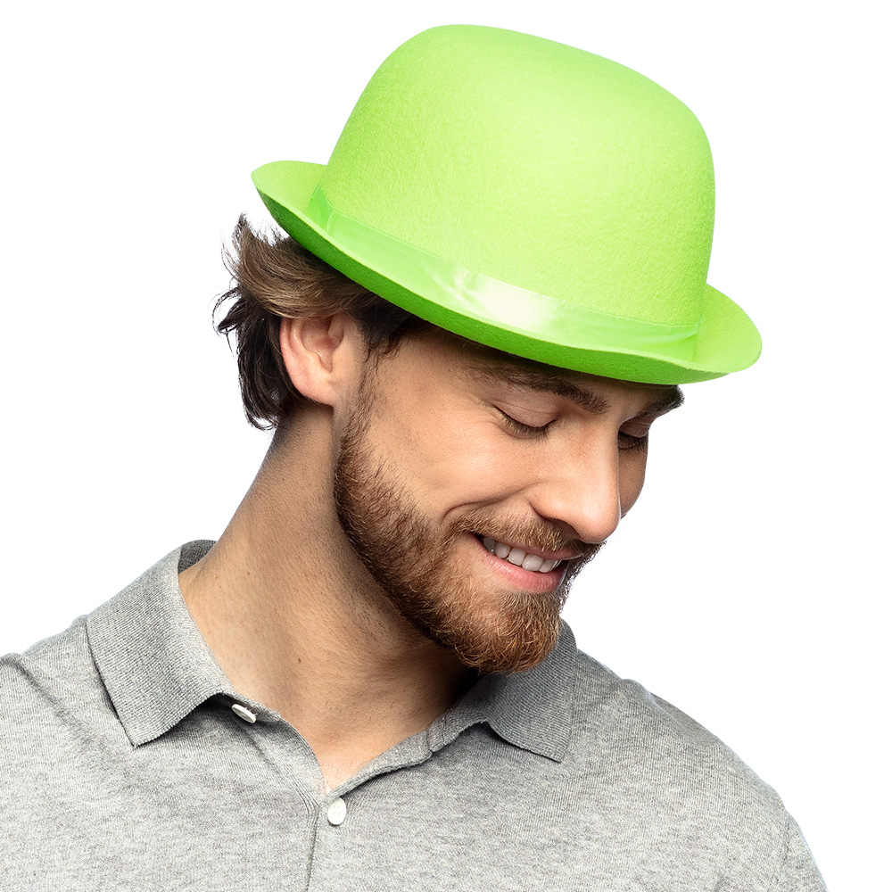 St. Bolhoed 8 kleuren ass.