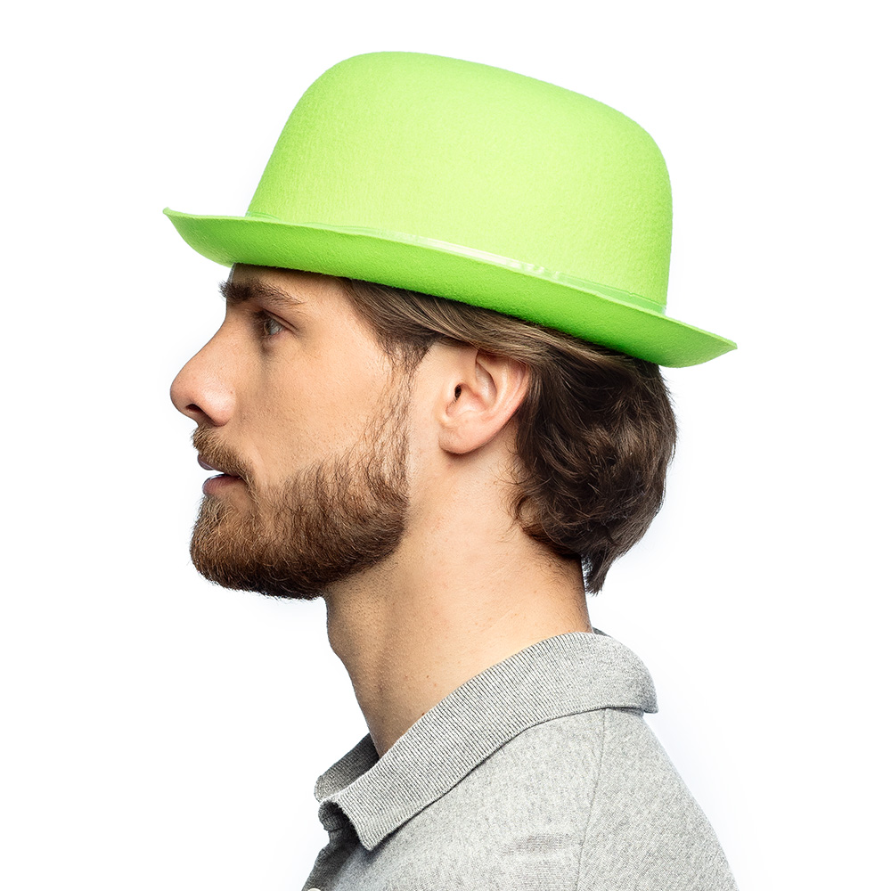 St. Bolhoed 8 kleuren ass.