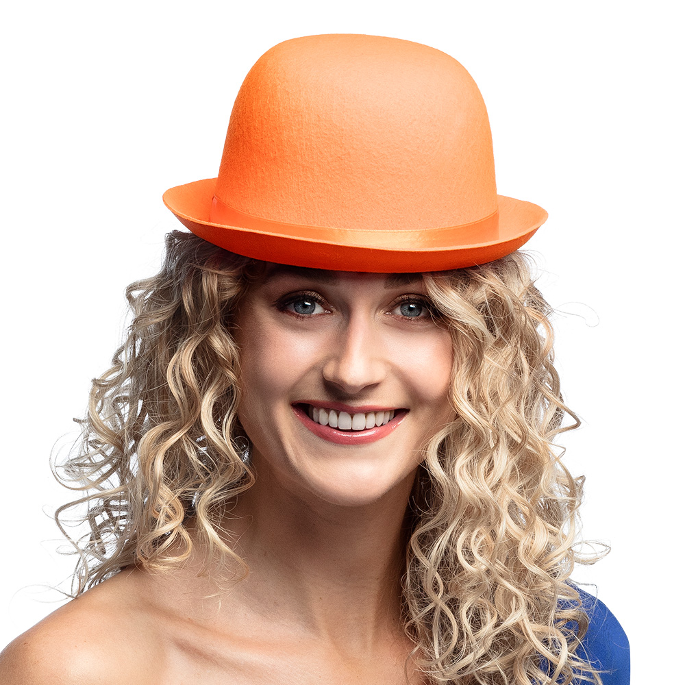 St. Bolhoed 8 kleuren ass.