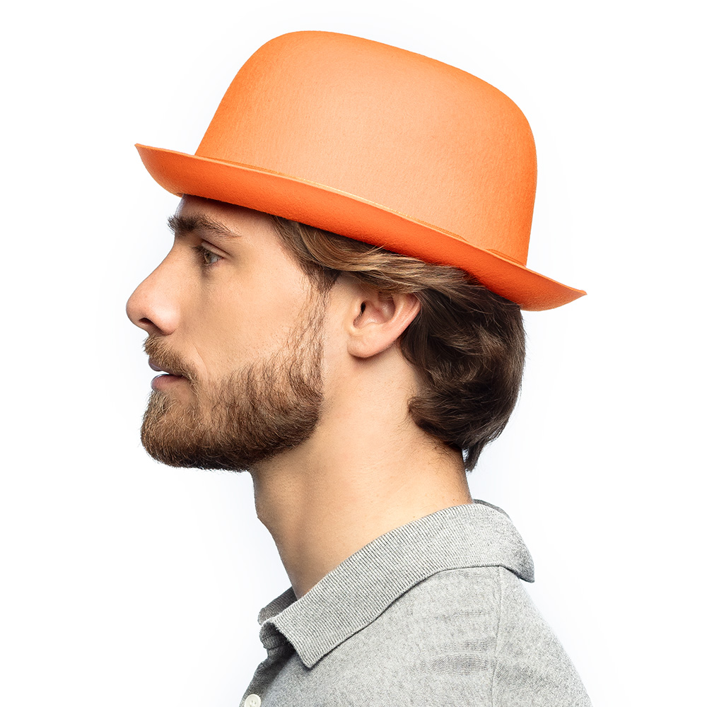 St. Bolhoed 8 kleuren ass.