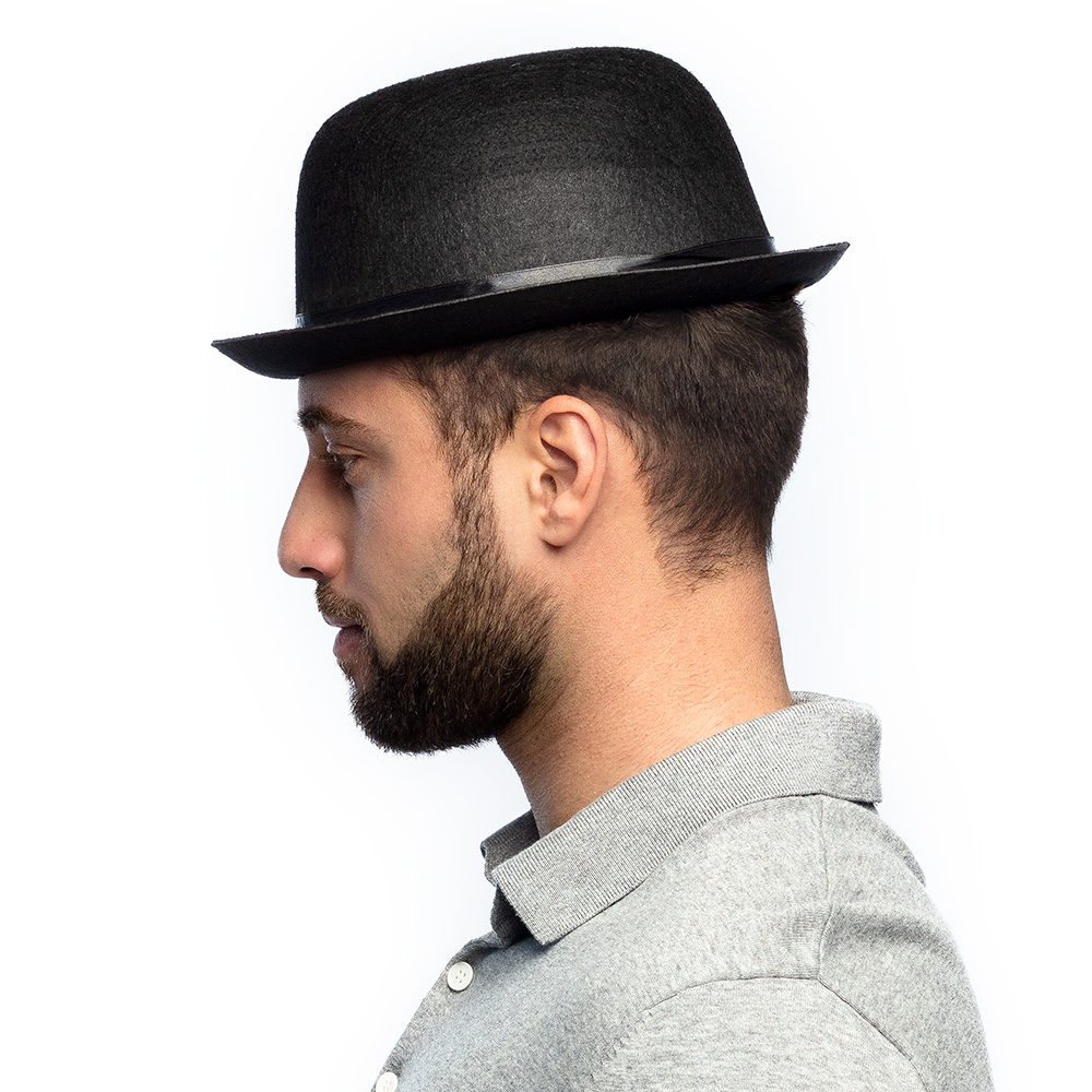 St. Bolhoed 8 kleuren ass.