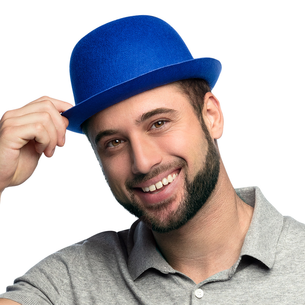 St. Bolhoed 8 kleuren ass.