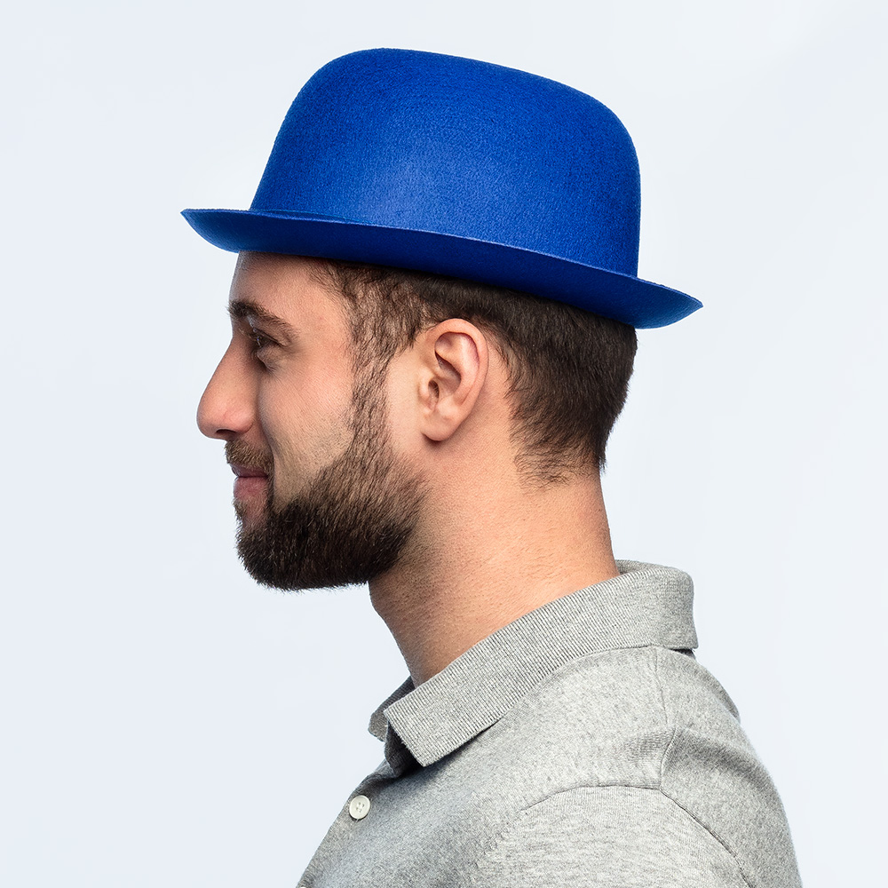 St. Bolhoed 8 kleuren ass.