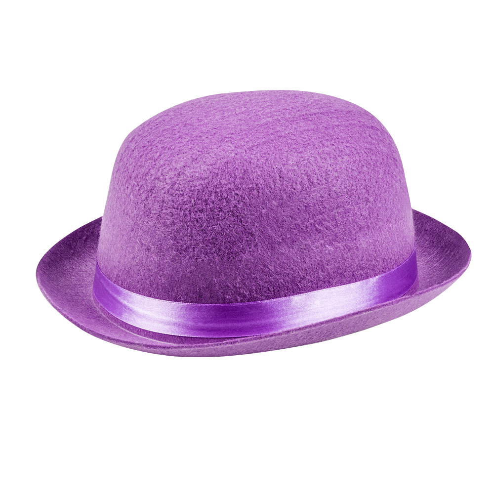 St. Bolhoed 8 kleuren ass.