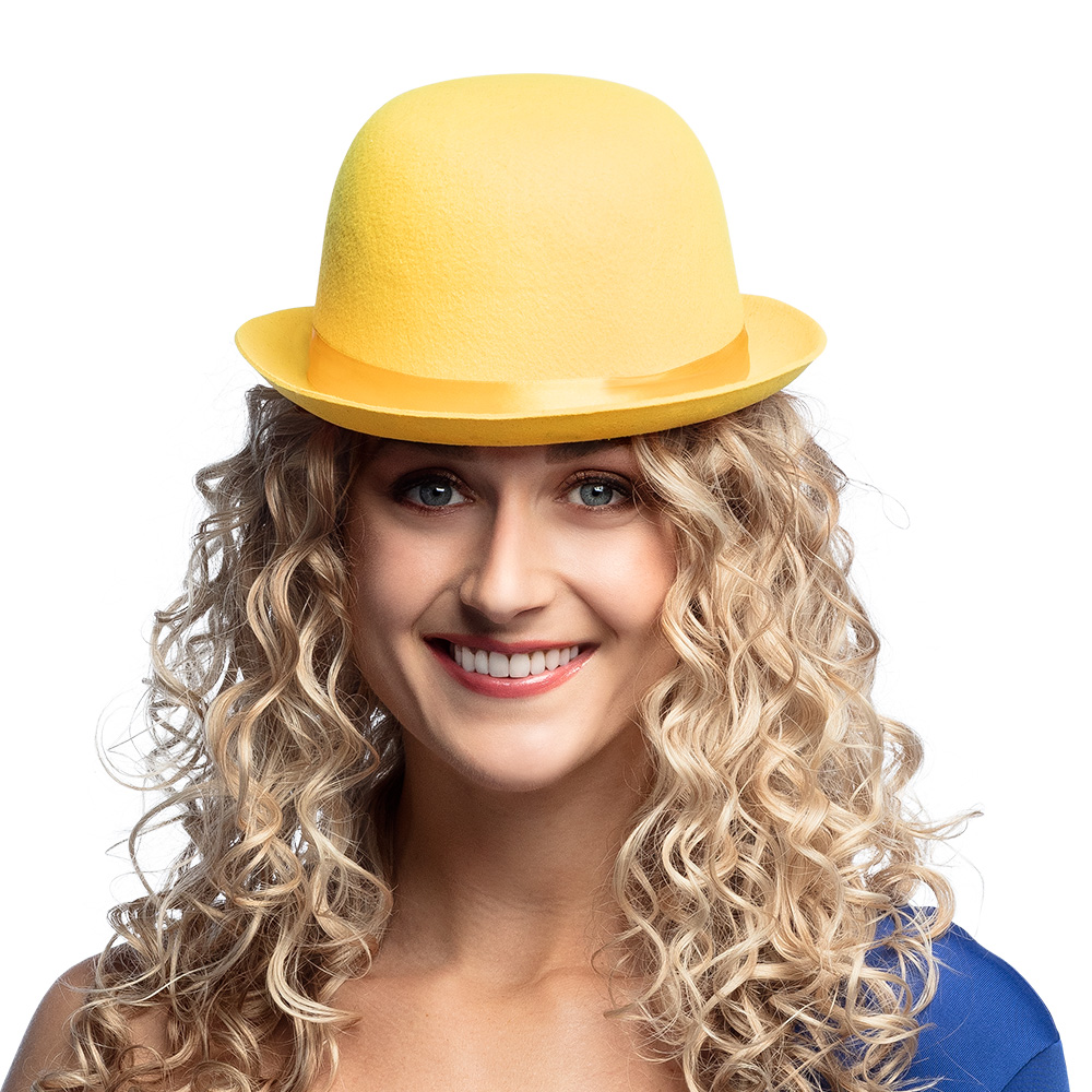 St. Bolhoed 8 kleuren ass.