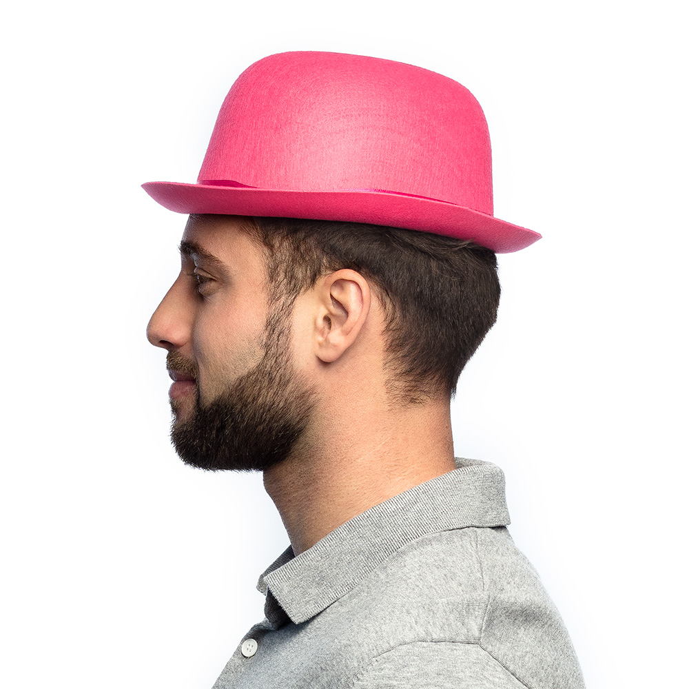 St. Bolhoed 8 kleuren ass.