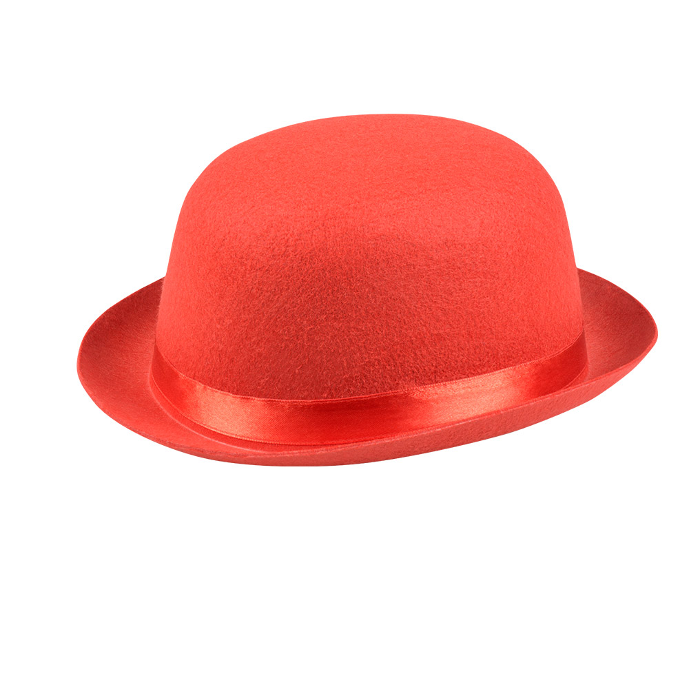 St. Bolhoed 8 kleuren ass.