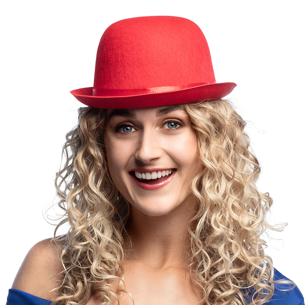 St. Bolhoed 8 kleuren ass.