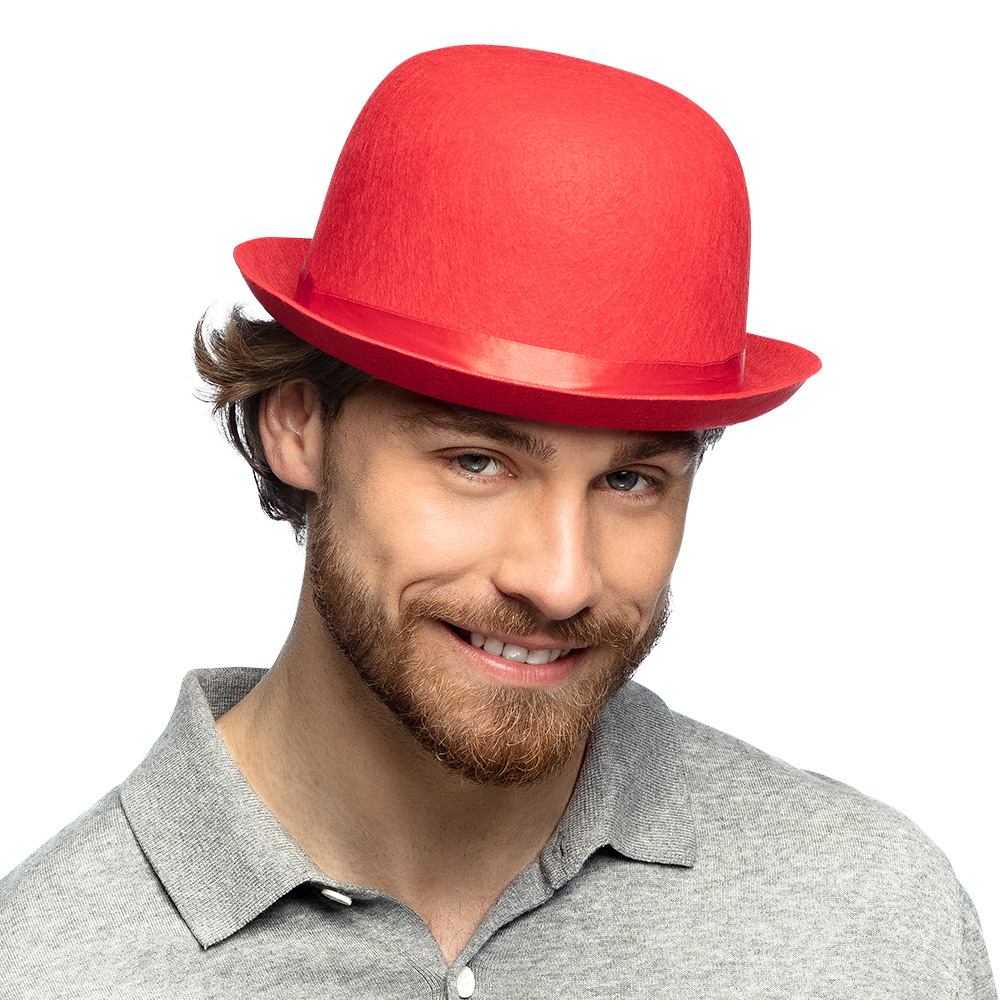 St. Bolhoed 8 kleuren ass.