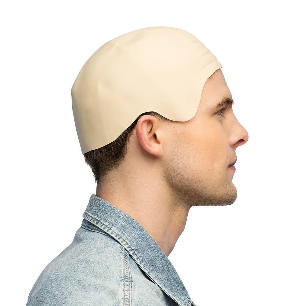 Latex kapje Kale kop