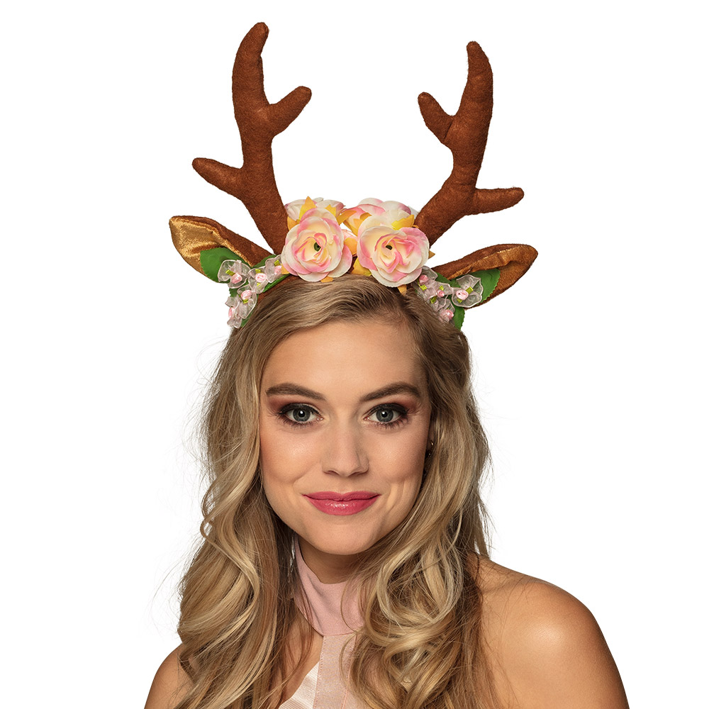 Diadeem Lovely reindeer