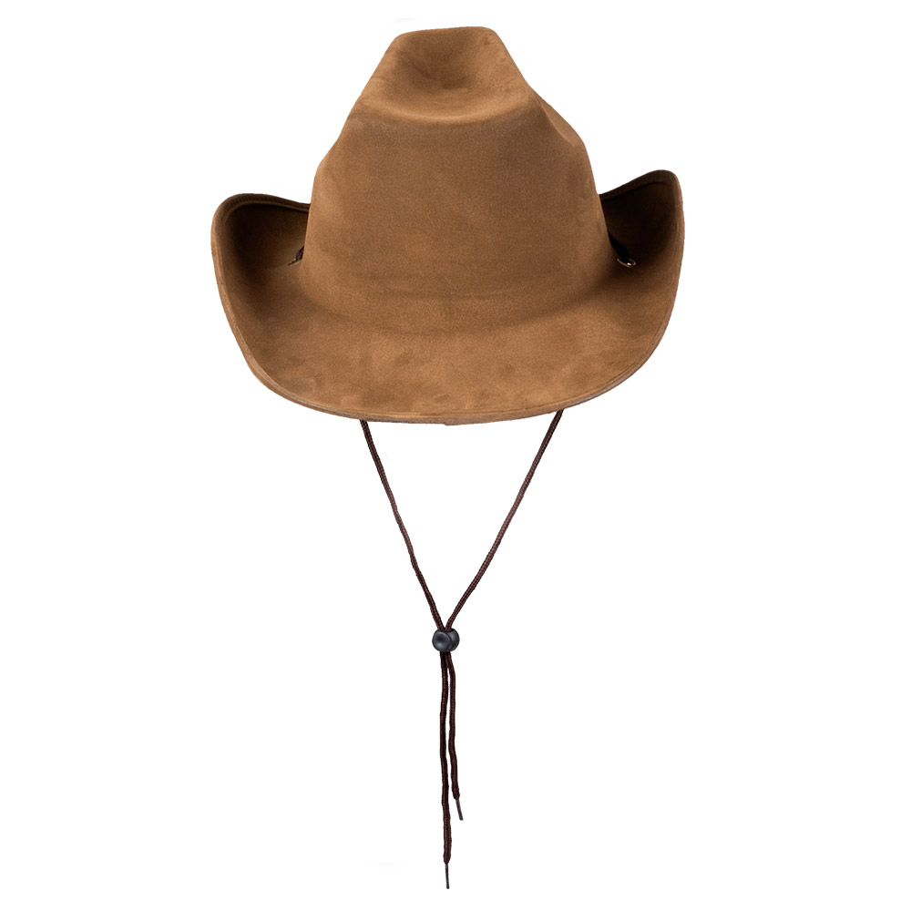 Cowboyhoed Utah (leatherlook)
