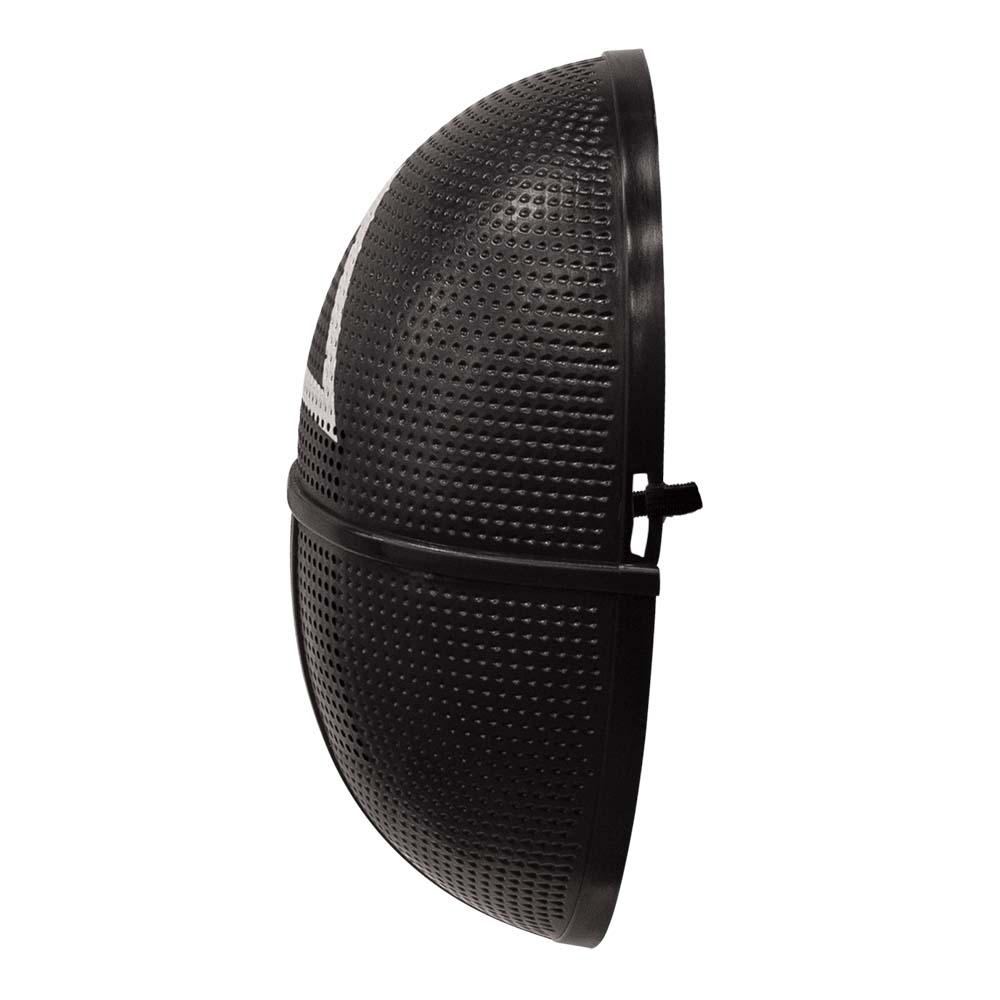 Gezichtsmasker driehoek