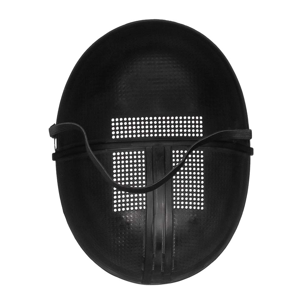 Gezichtsmasker cirkel