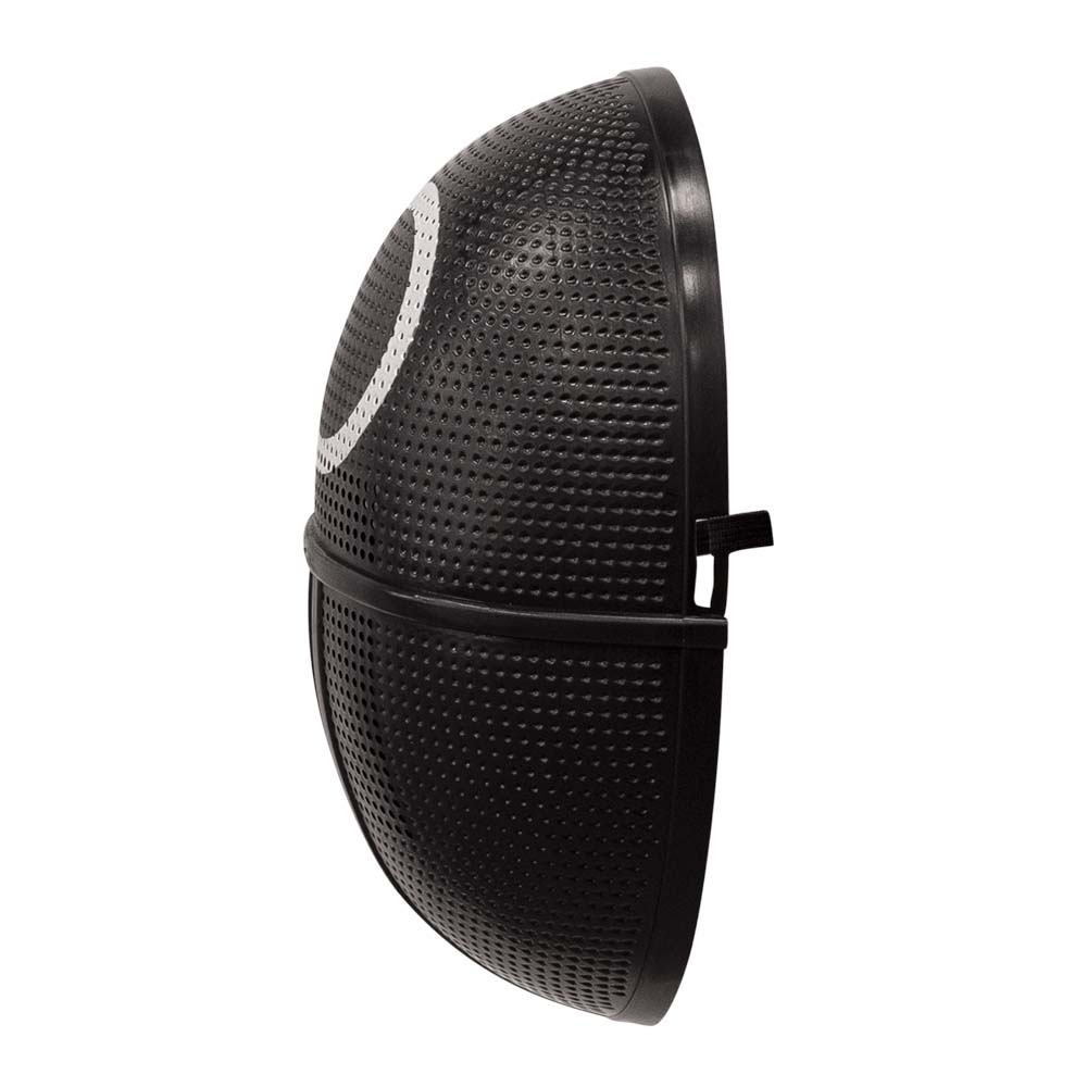 Gezichtsmasker cirkel