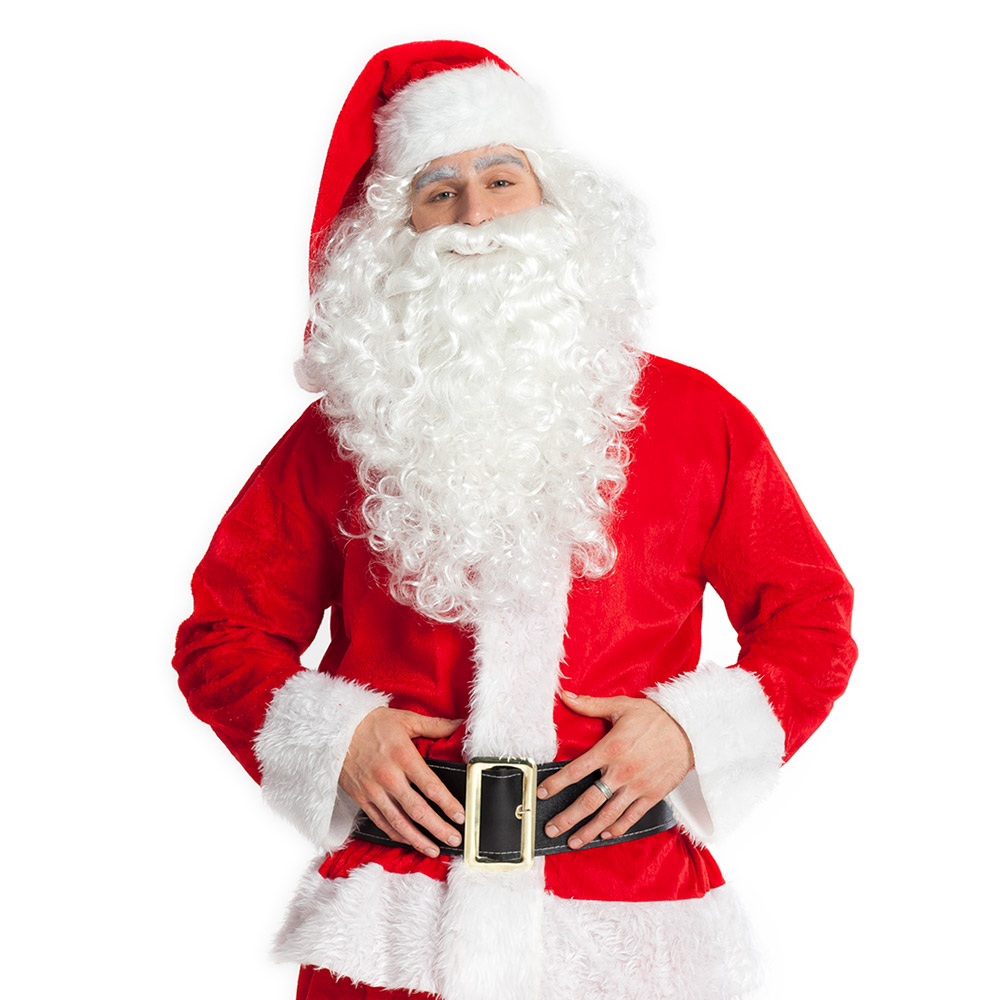 Kerstmanriem (150 cm)