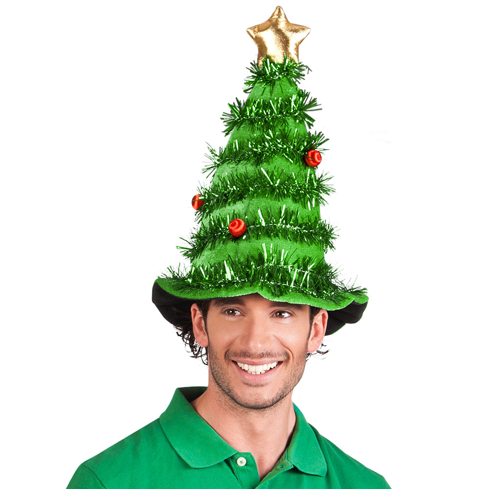 Hoed Kerstboom