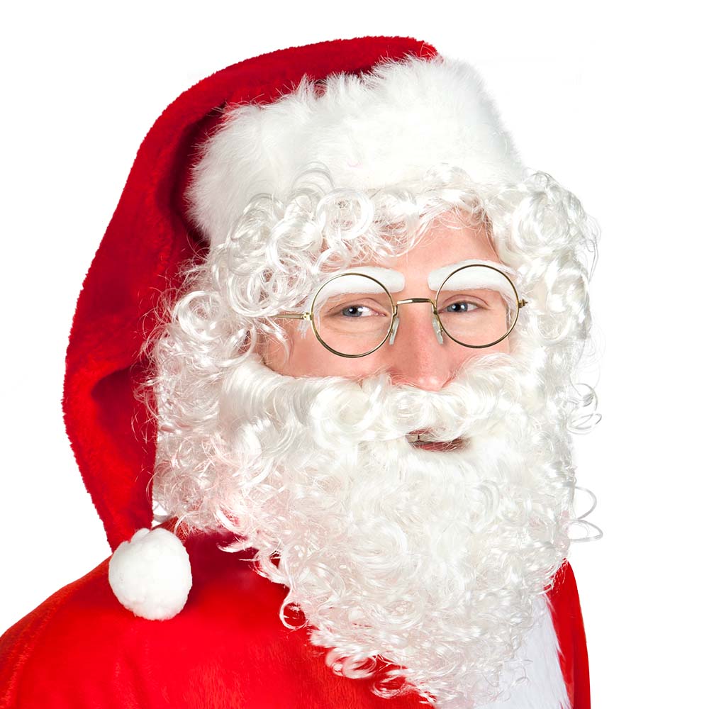 St. Partybril Kerstman