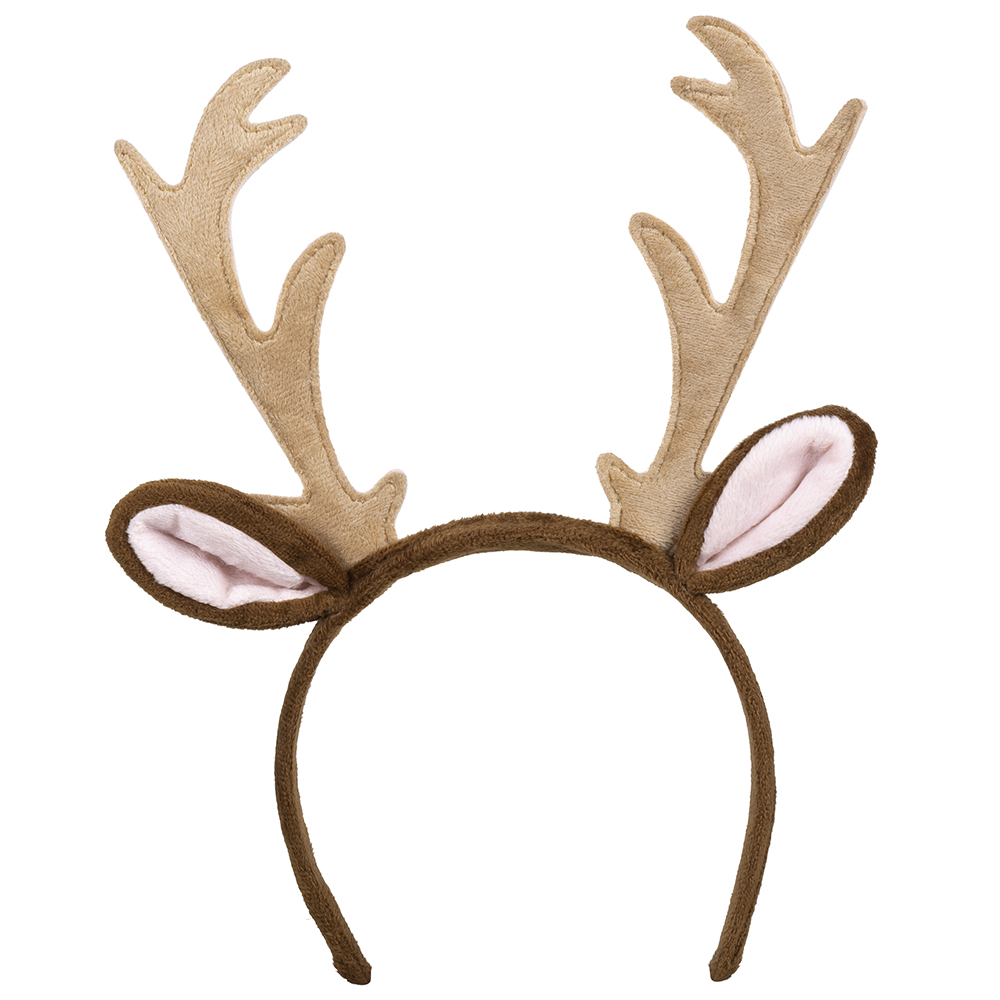 Diadeem rendier Cupid