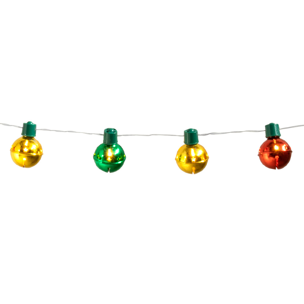 LED lichtsnoer Kerstbel (140 cm, Ø 3.5 cm)