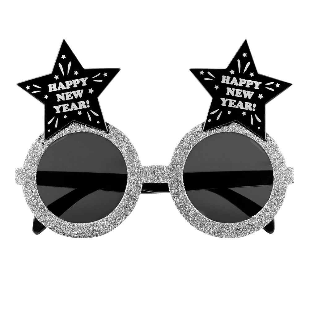 Partybril 'Happy new year!'