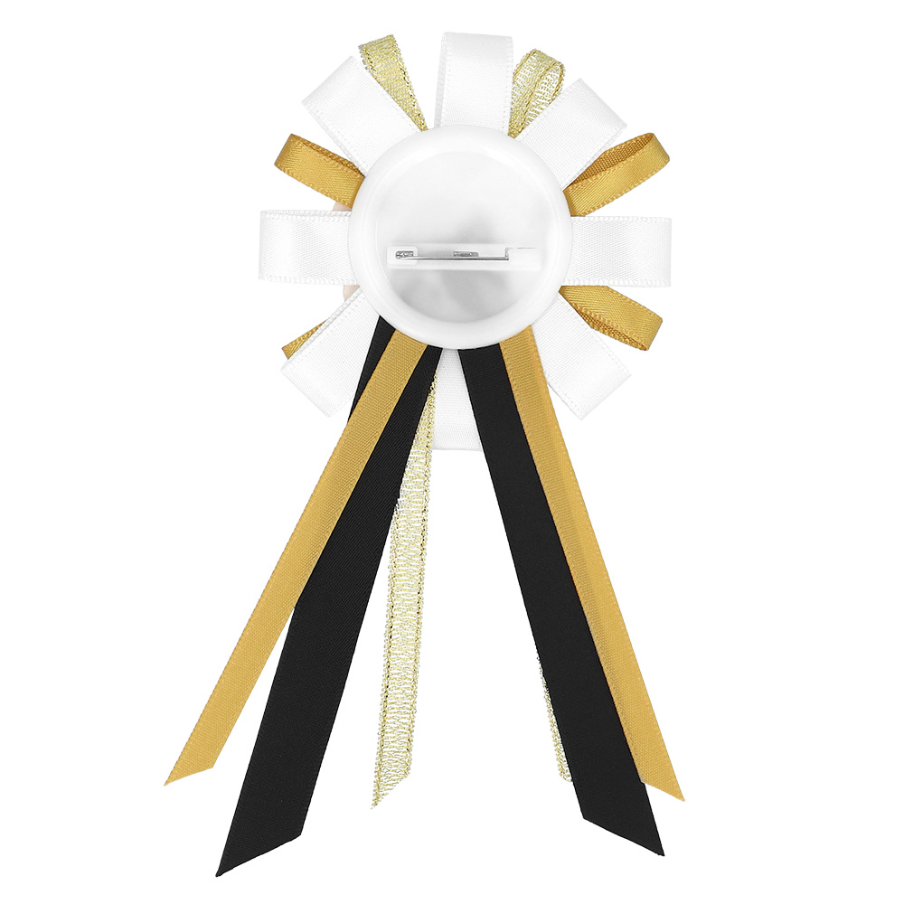 Rozet 'Happy birthday' (16 x 7.5 cm)