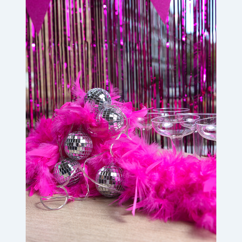 Set drankspel Sparkling-pong