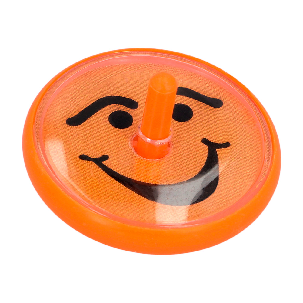 Set 18 lachende tolletjes 6 kleuren (4 cm)