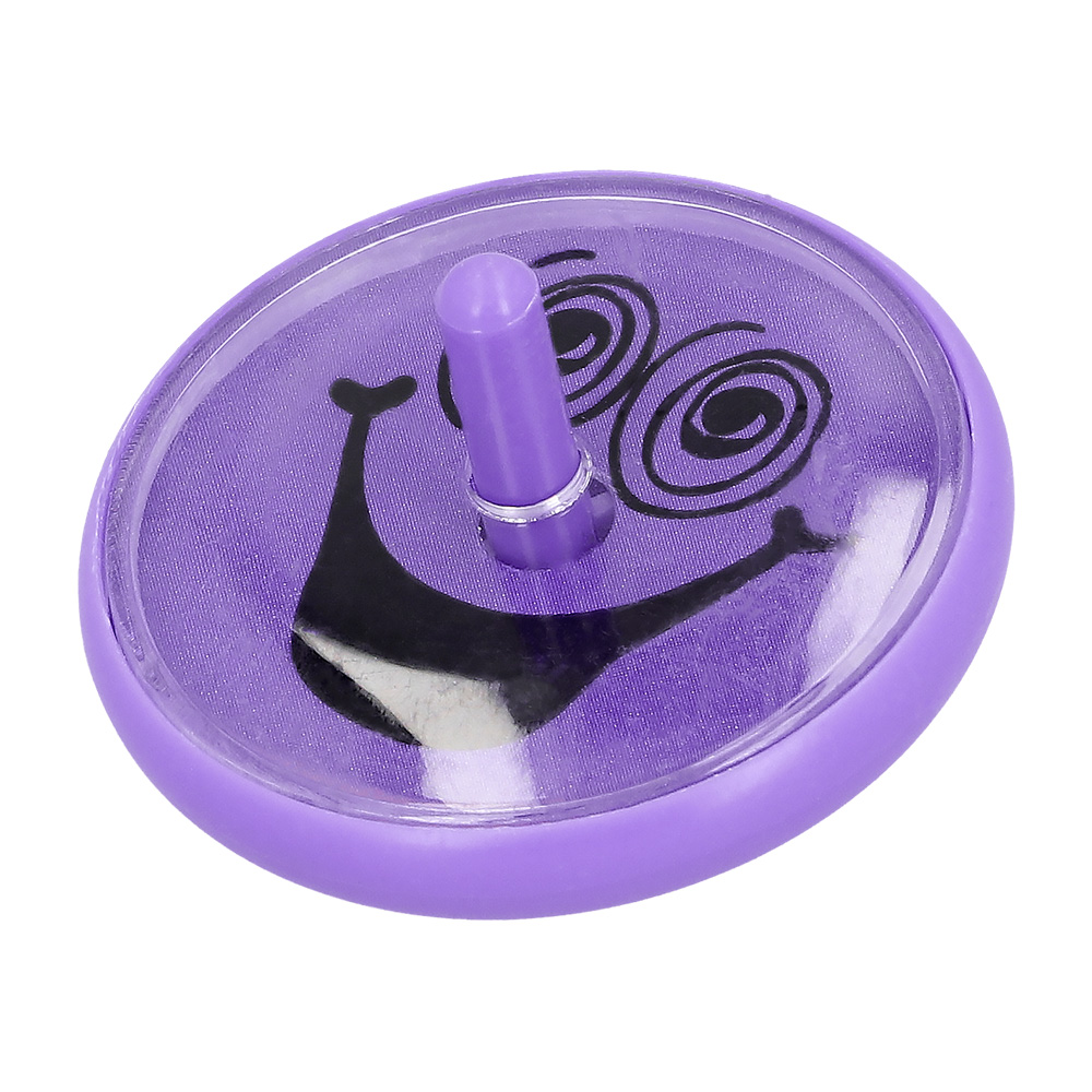 Set 18 lachende tolletjes 6 kleuren (4 cm)