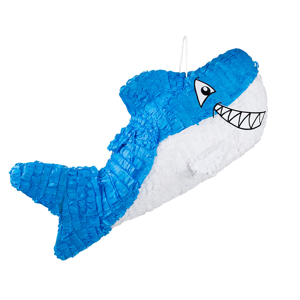 Piñata Haai (29 x 61 x 10 cm)
