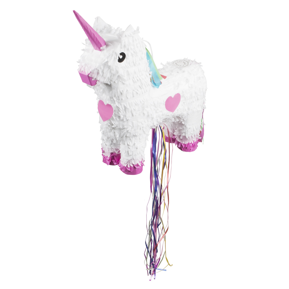 Trekpiñata Eenhoorn Buttercup (47 x 39 x 13 cm)