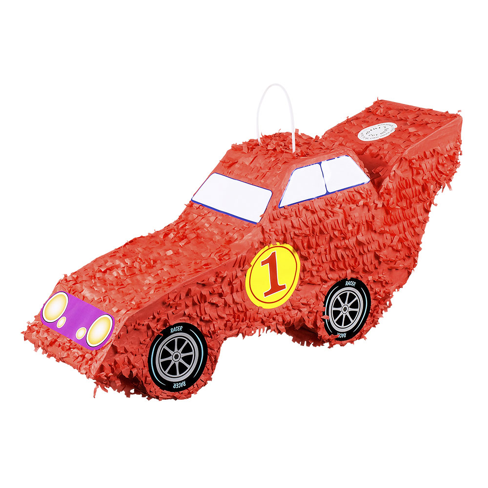 St. Piñata raceauto (55 x 23 x 15 cm)