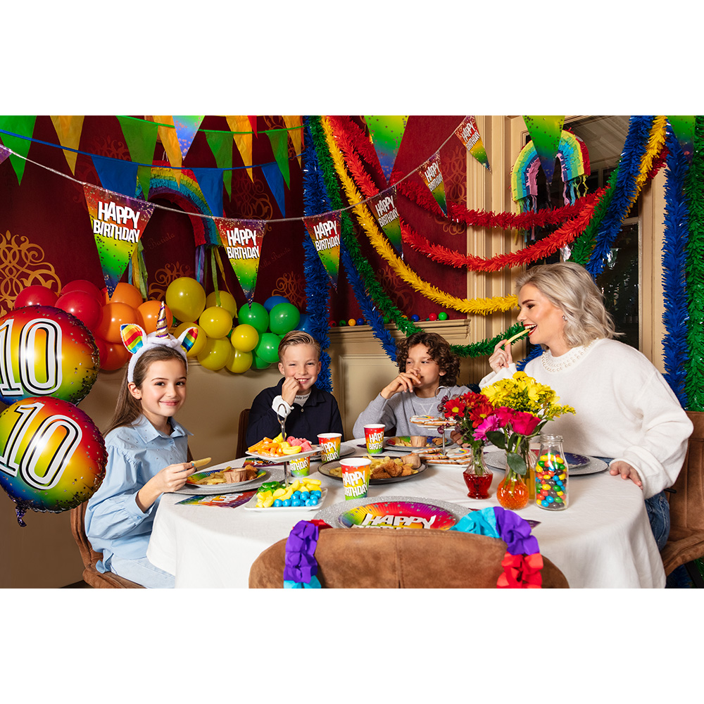 Piñata Regenboog L (38 x 64 x 10 cm)