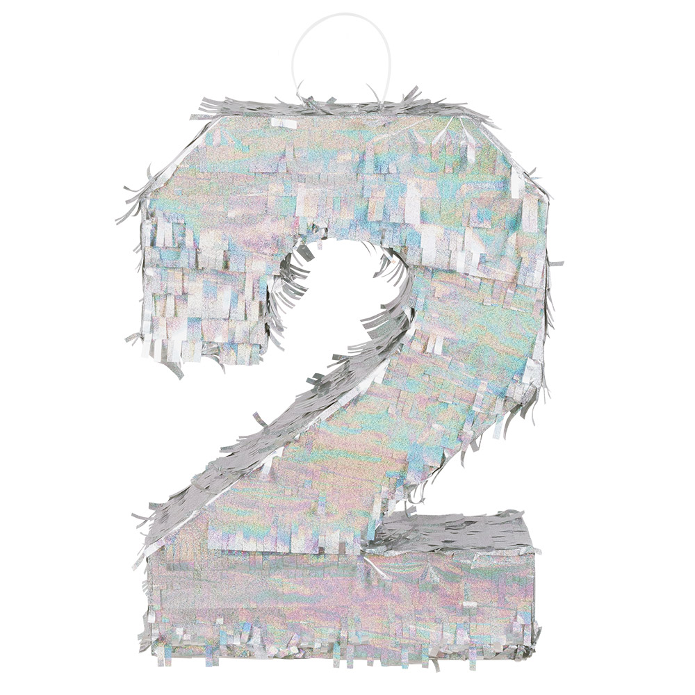 Piñata Holo '2' (40 x 28 x 8 cm)