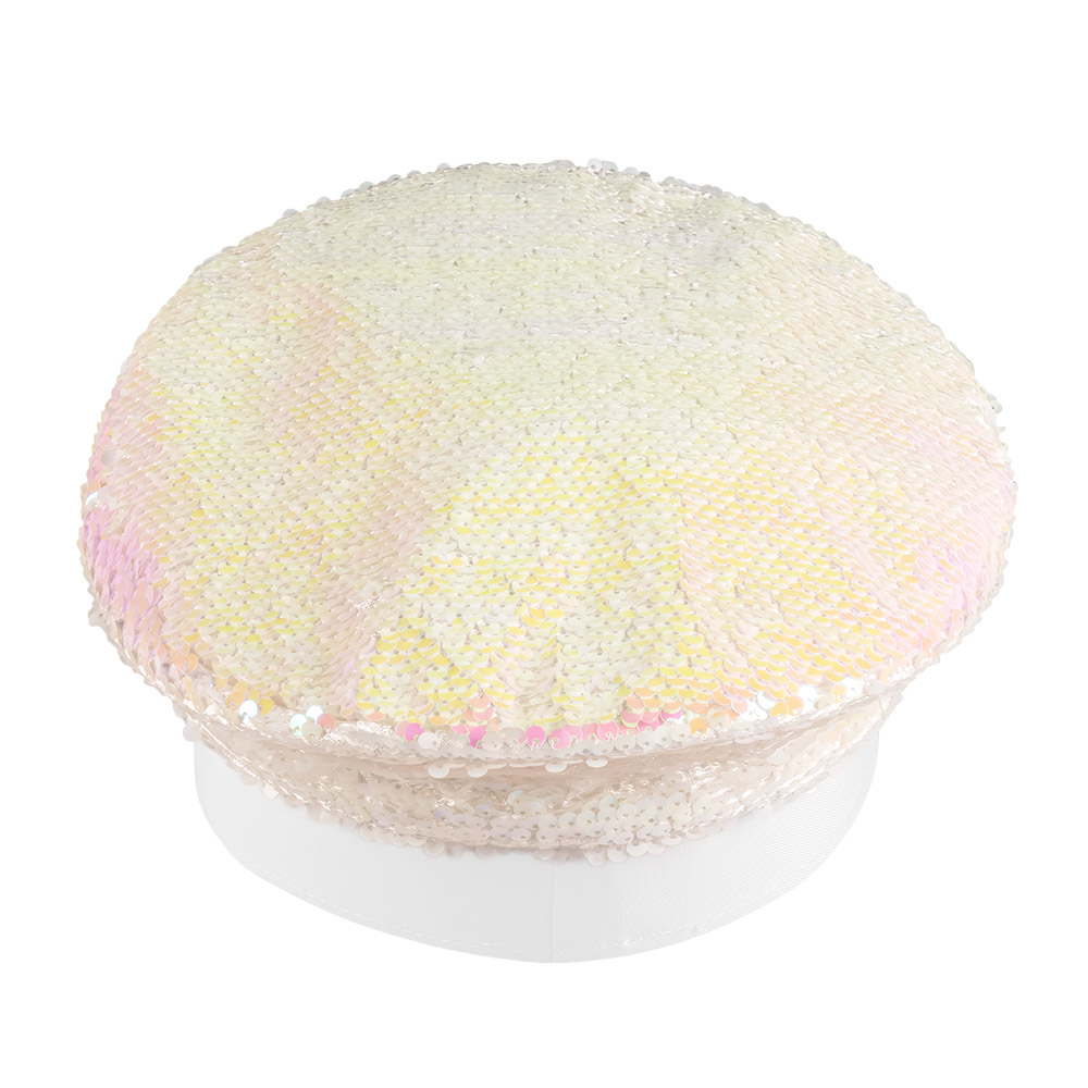 Pet Sandy candy (omkeerbaar parelmoer/wit)