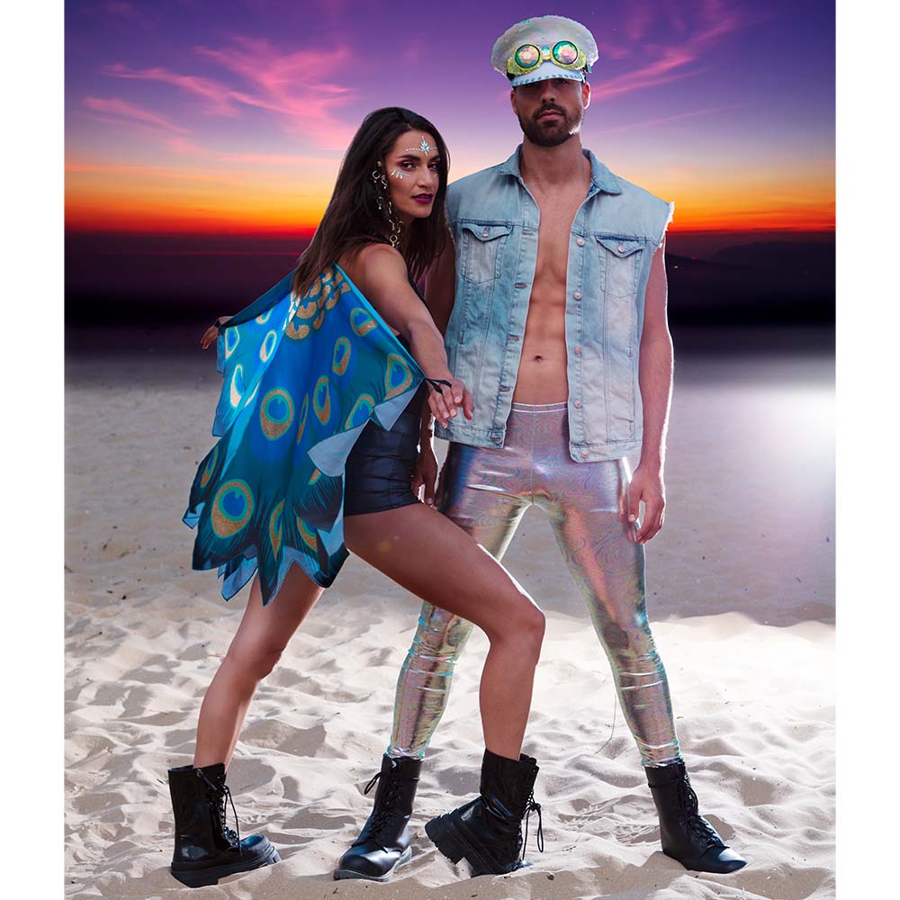 Pet Sandy candy (omkeerbaar parelmoer/wit)