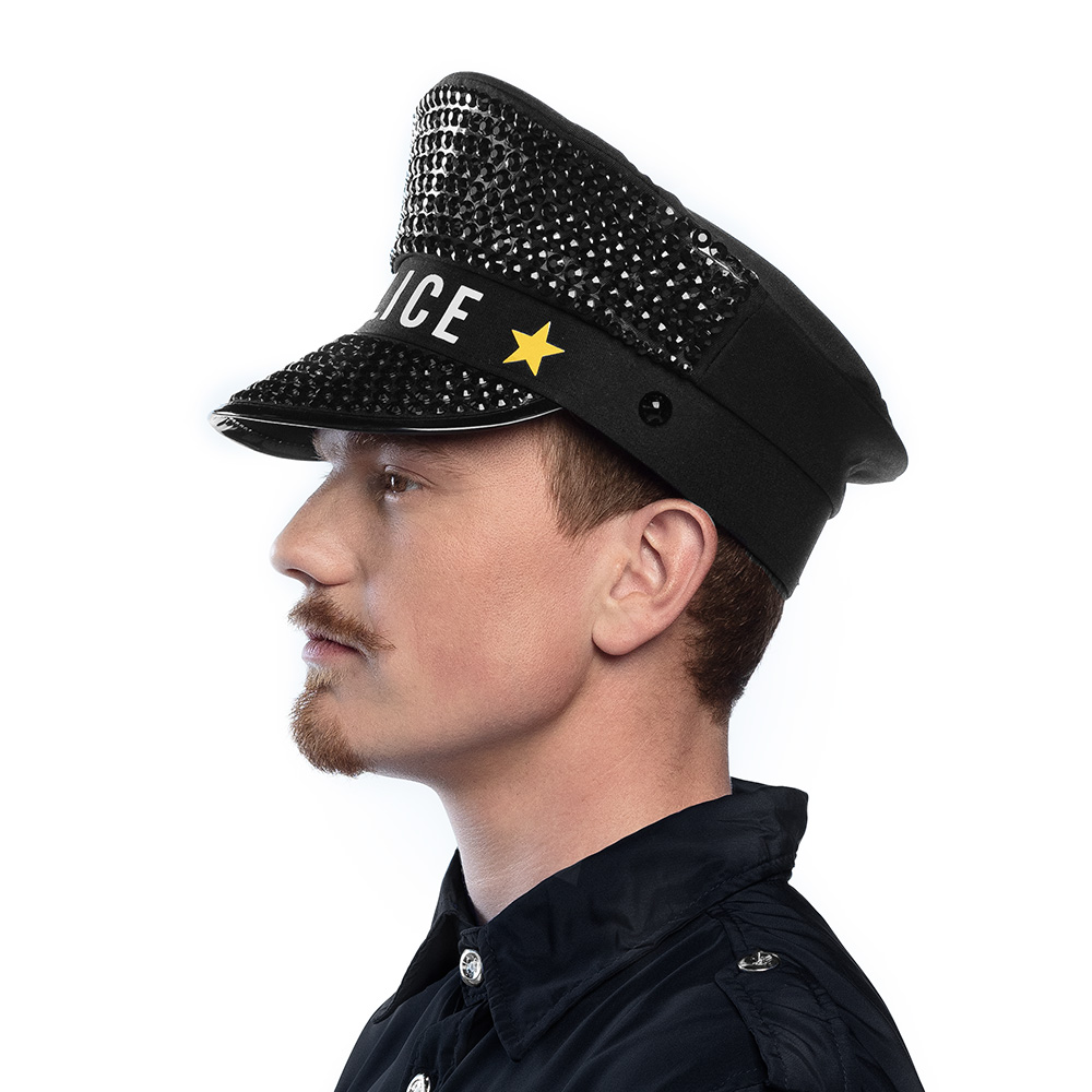 Pet 'Police' Sparkle
