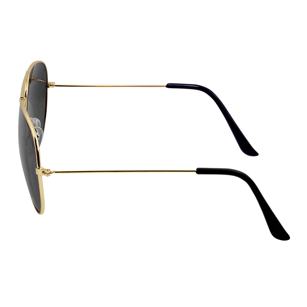 Set Piloot (partybril, badge en schouderstukken)