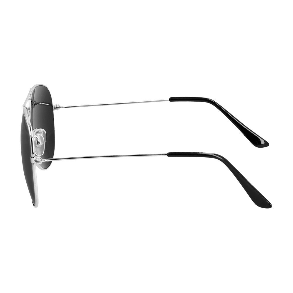 Set Politieagent (partybril, badge en schouderstukken)