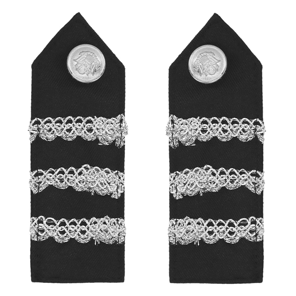 Set Politieagent (partybril, badge en schouderstukken)