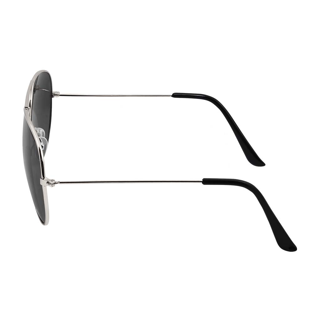 Set Rocker (pet, partybril, ketting, armband en snor)