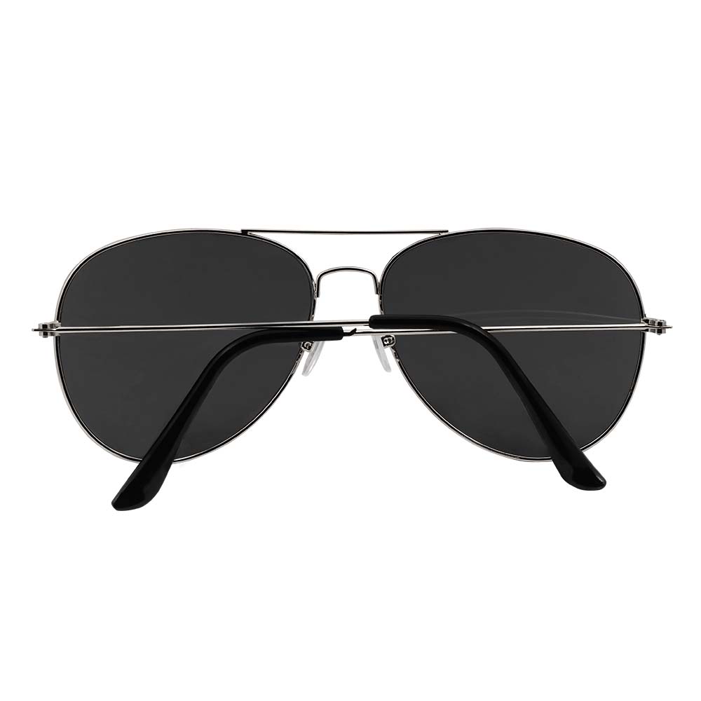 Set Rocker (pet, partybril, ketting, armband en snor)