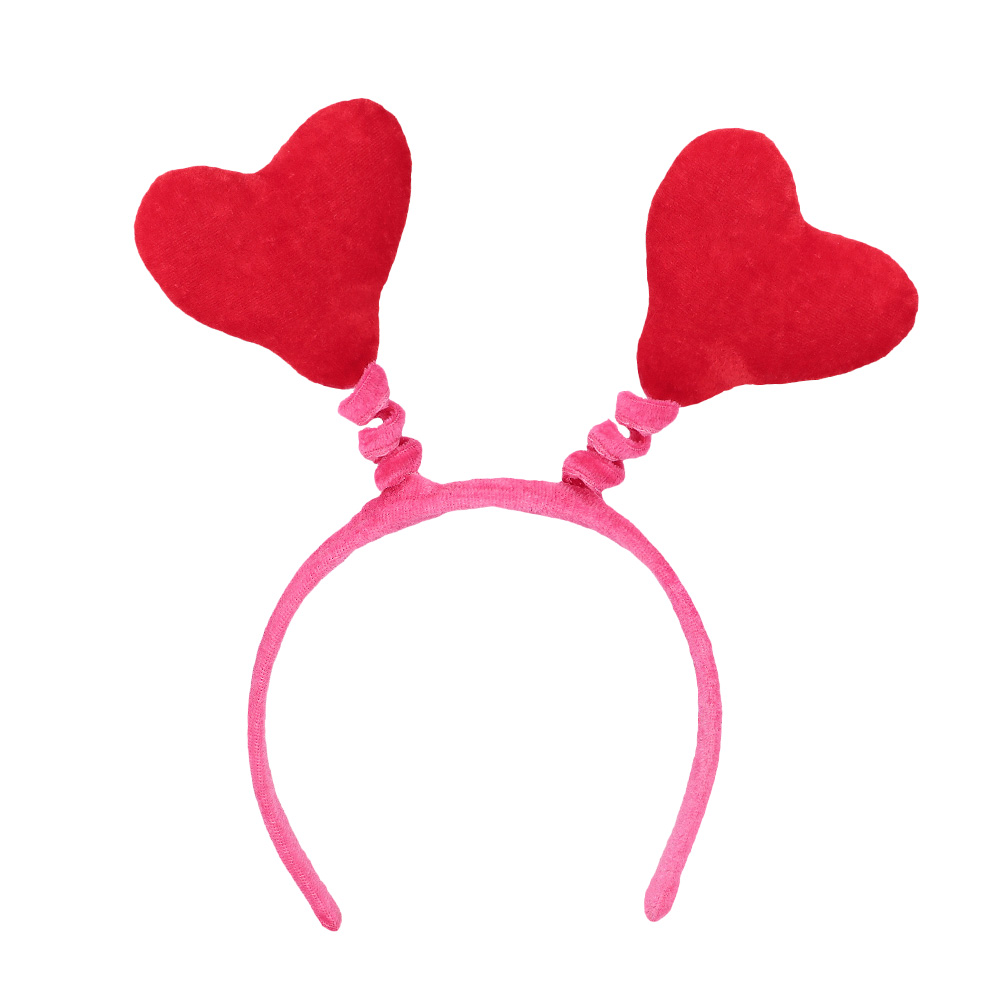 Diadeem Waving hearts