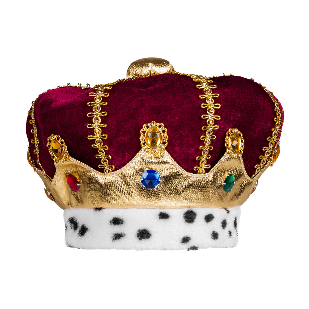 Kinderhoed Majesteit