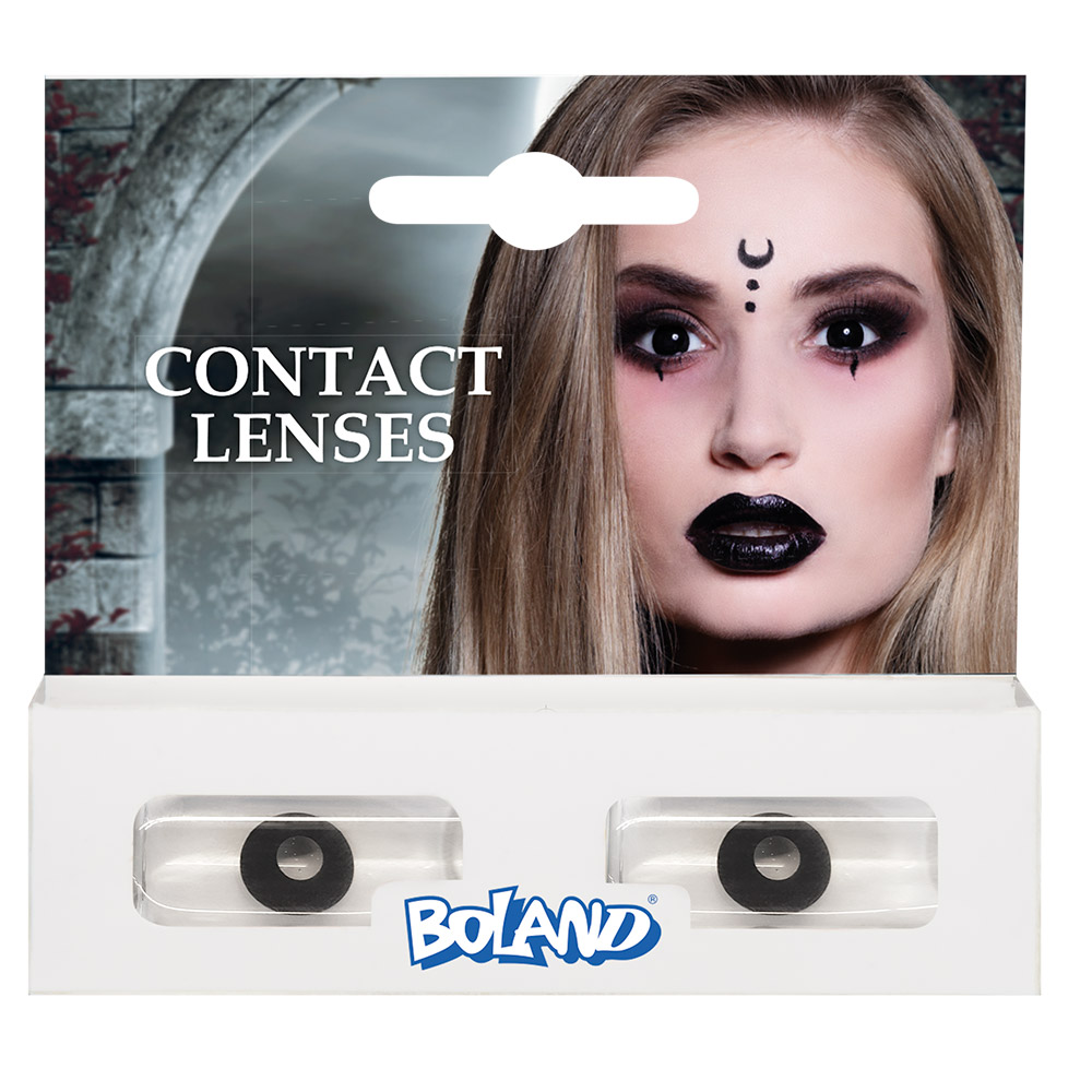 Paar 3-maandslenzen Heks