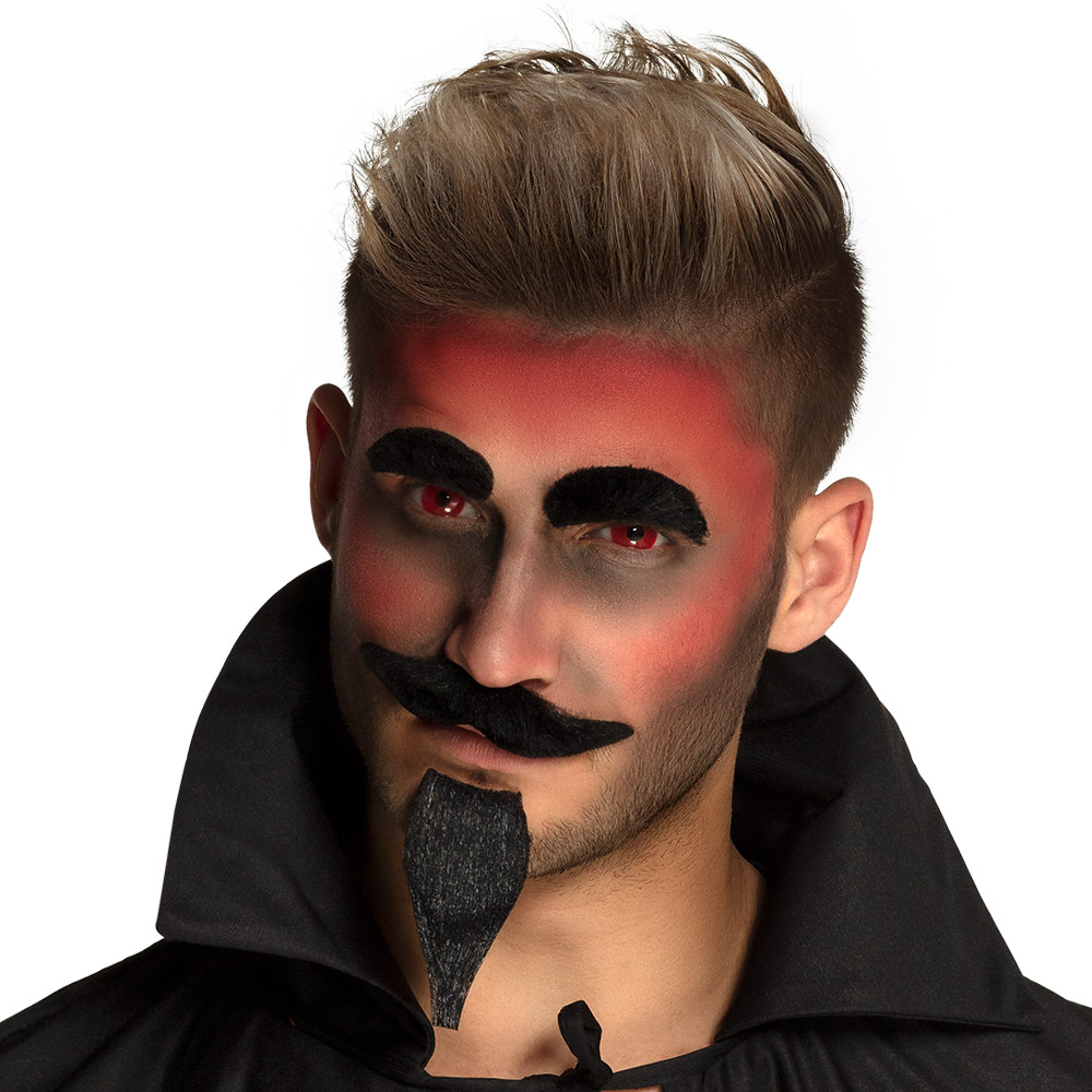 Paar 3-maandslenzen Duivel